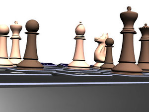 Keyboard Chess