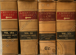 3 Law Book Photos