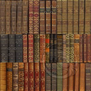 Leather Book Spines