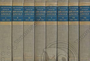 Lincoln Book Set