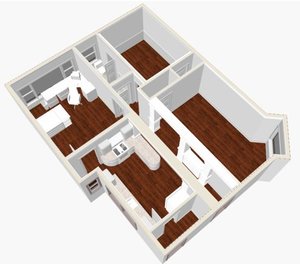 Stage - Condo in San Francisco