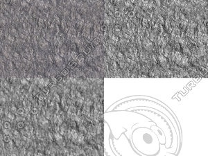 Rock_6 - Stone texture map - INCLUDES BUMP AND DISPLACEMENT MAPS!