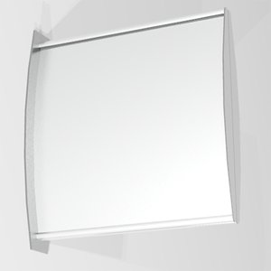 Sign-Proj Wall Bkt-100mm-Landscape.rfa