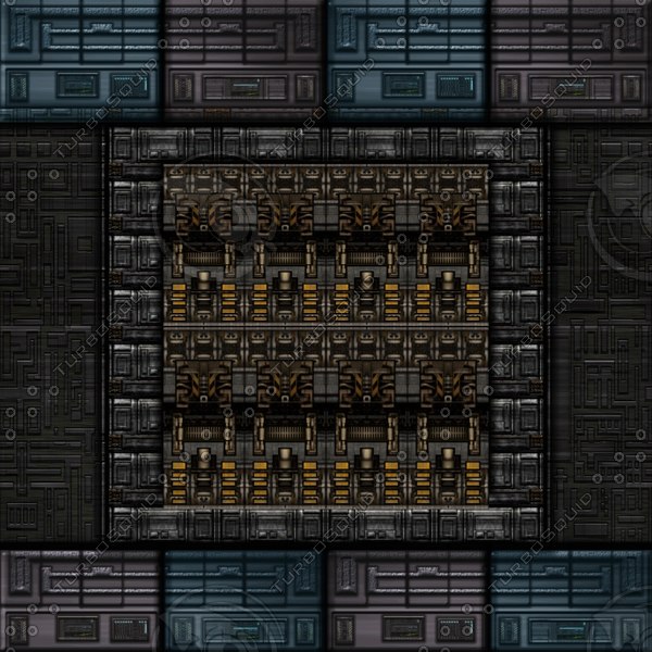 Spaceship Radiator Texture Texture JPEG space ship hull