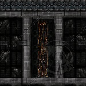 SpaceTech1 : HallWay 3