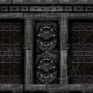 SpaceTech1 : HallWayB 0