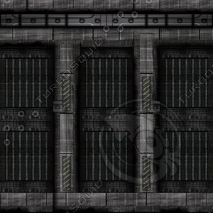 SpaceTech1 : HallWayB 1