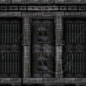 SpaceTech1 : HallWayB 2
