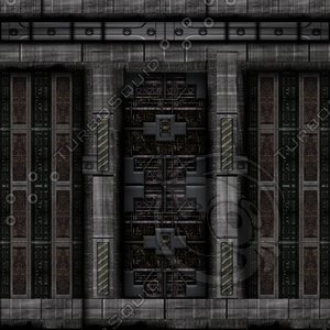 SpaceTech1 : HallWayB 5