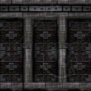 SpaceTech1 : HallWayB 6