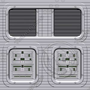 Spacetech2 : Grill 0