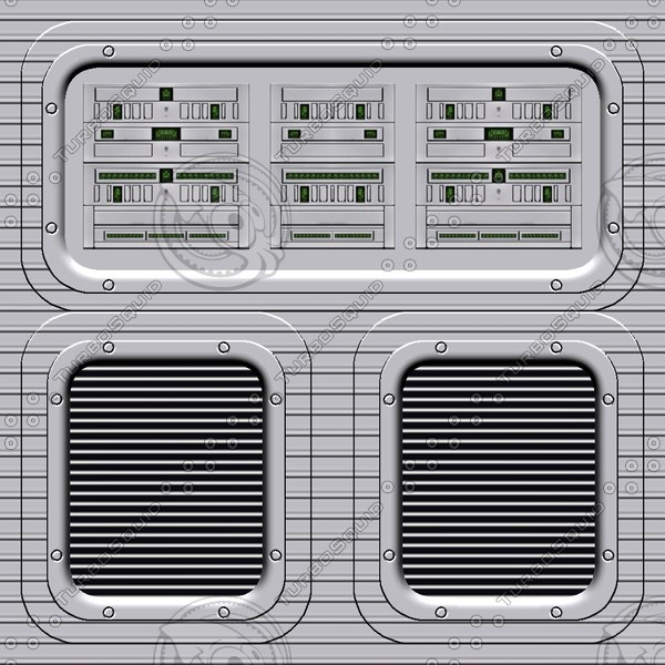 Spaceship Radiator Texture Texture JPEG space ship hull