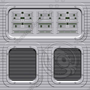 Spacetech2 : Grill 3