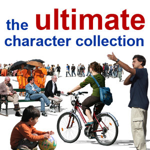 the ultimate character collection