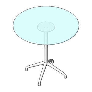 Table - Boss Design - Kruze Table - Medium Round