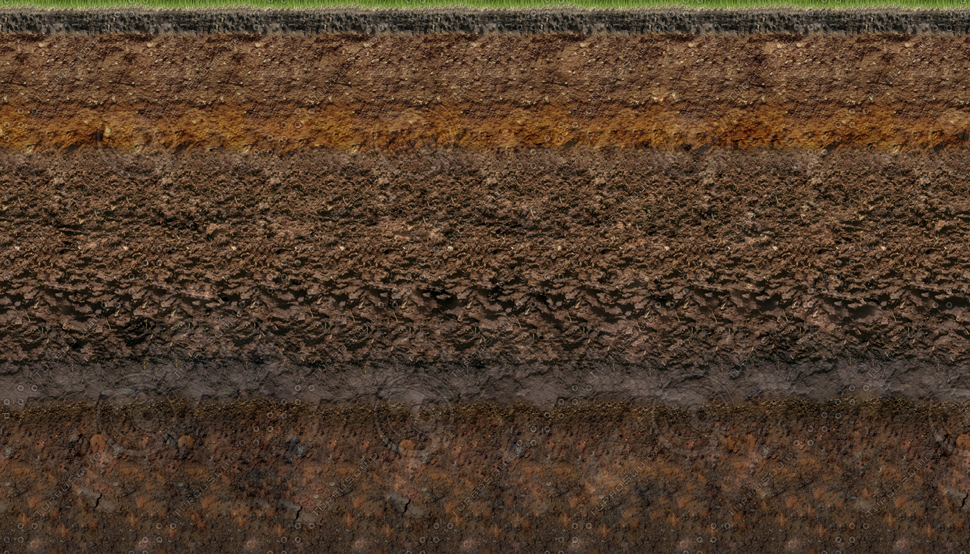 Texture JPEG Grass Soil Layer