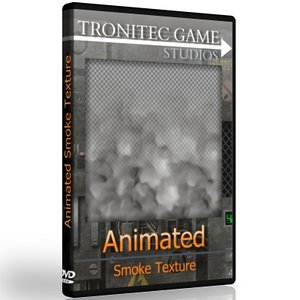 Animated Smoke Texture