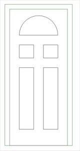 Single-Decorative Archlite.rfa