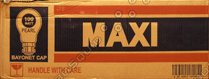 Cardboard box texture 01c
