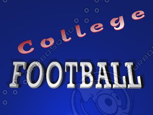 College Football Background