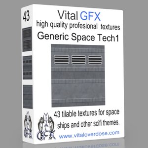 Generic Space Tech 1