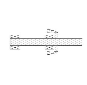 gx_DOOR_WD Pocket Door Jamb