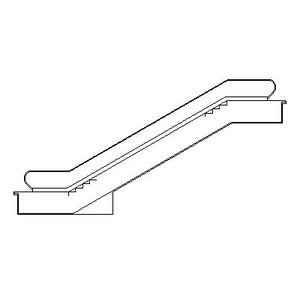 gx_ELEV Escalator Section Long