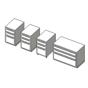 gx_FURN File 2and1 Drawer