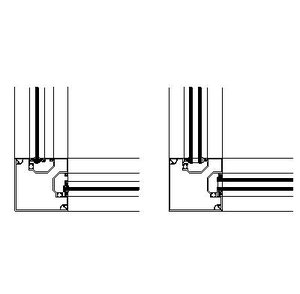 gx_SF Mullion Corner