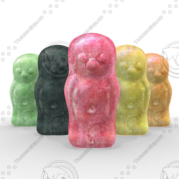 Stock JPEG jelly babies sweets