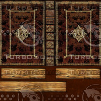 Leather Book Texture