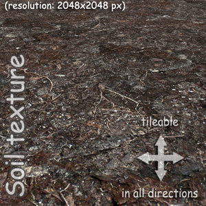 Soil texture