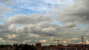 Clouds Timelapse 02
