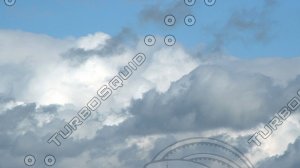 Clouds Timelapse 03