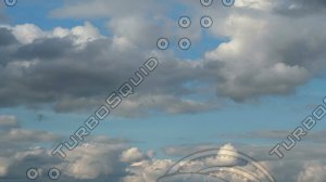 Clouds Timelapse 04