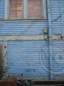 Old Blue House II