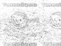 bump map for scratches in stone