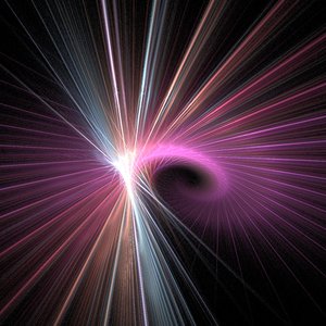 3D rendered Fractal
