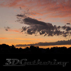 Sunset Sky 003