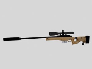 Sniper Rifle