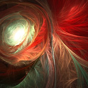 3D rendered Fractal