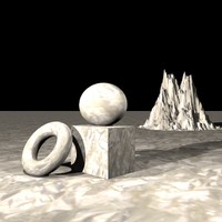 Rough Crystal