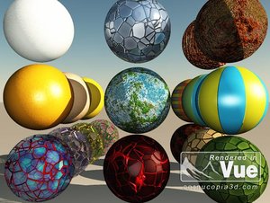 Vue De Espirit Texture Pack 2.0