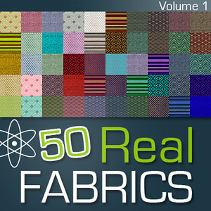 Real Designer Fabric Collection