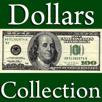 Dollar textures collection