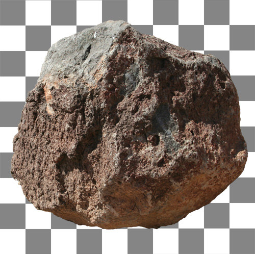 Texture PNG alpha rock rocks