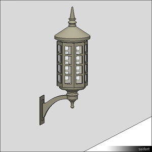 StreetLamp-wall-historic-00499se