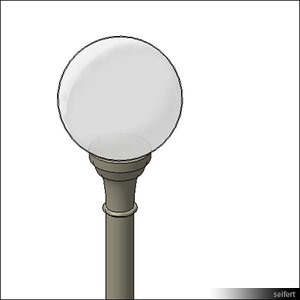 StreetLamp-floor-historic-00822se