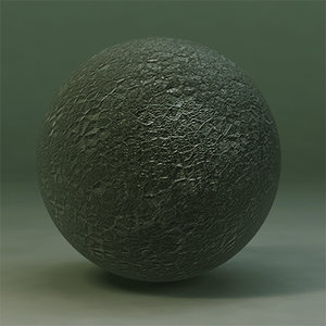Maya Material Crackly Decore FX