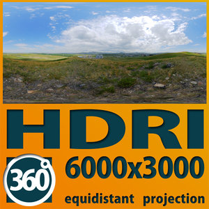 360 HDRI (30) sky